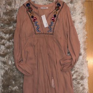 NWT long sleeve dress